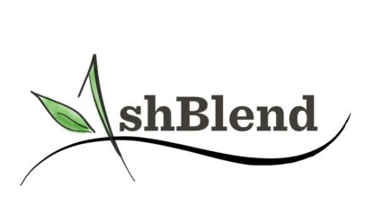 AshBlend Logo